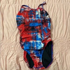 Swim Team bathing suit